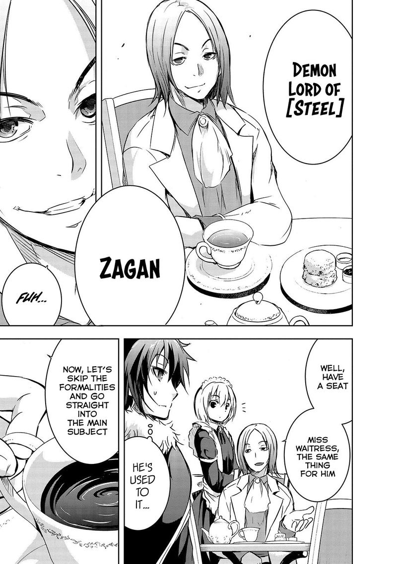 Maou Sama No Machizukuri Saikyou No Danjon Wa Kindai Toshi 17 3