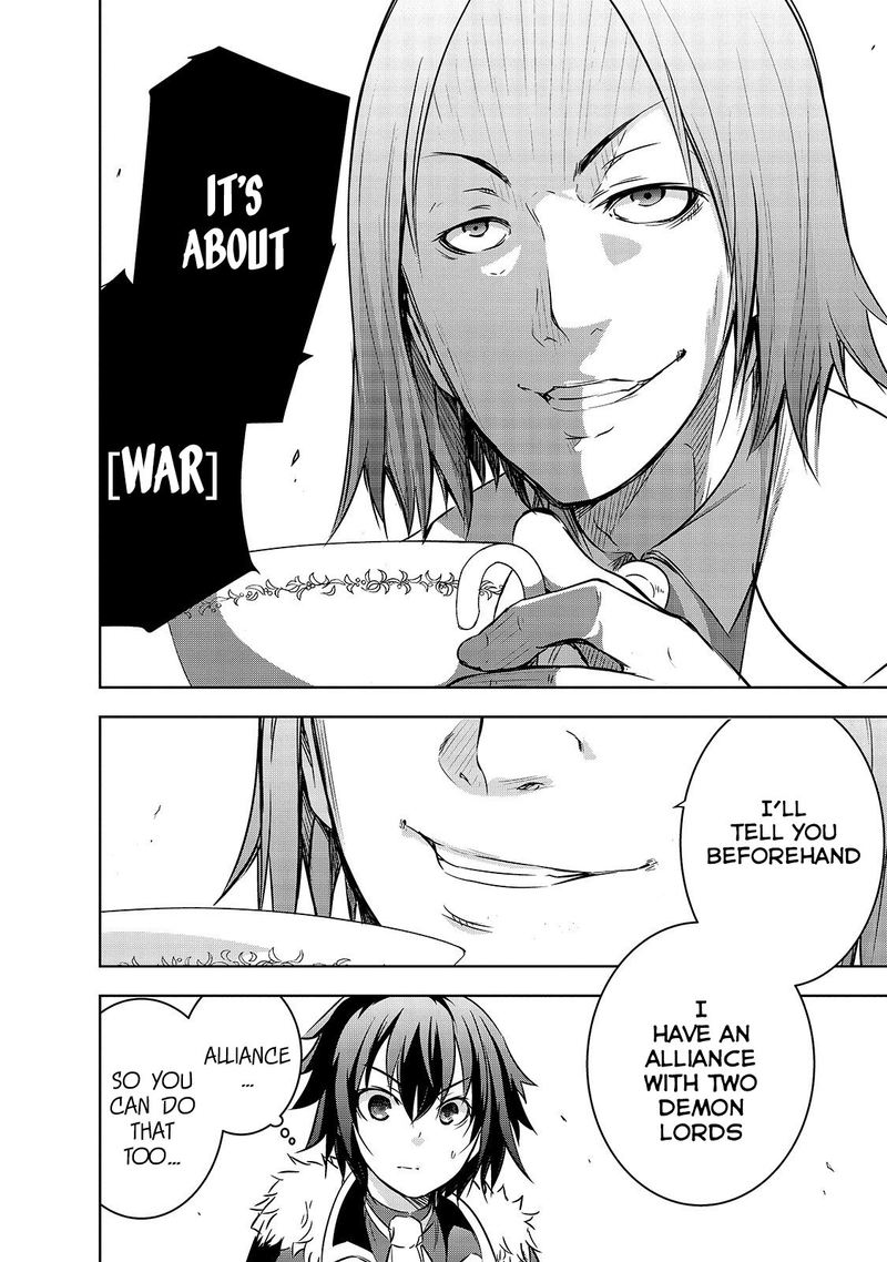 Maou Sama No Machizukuri Saikyou No Danjon Wa Kindai Toshi 17 4