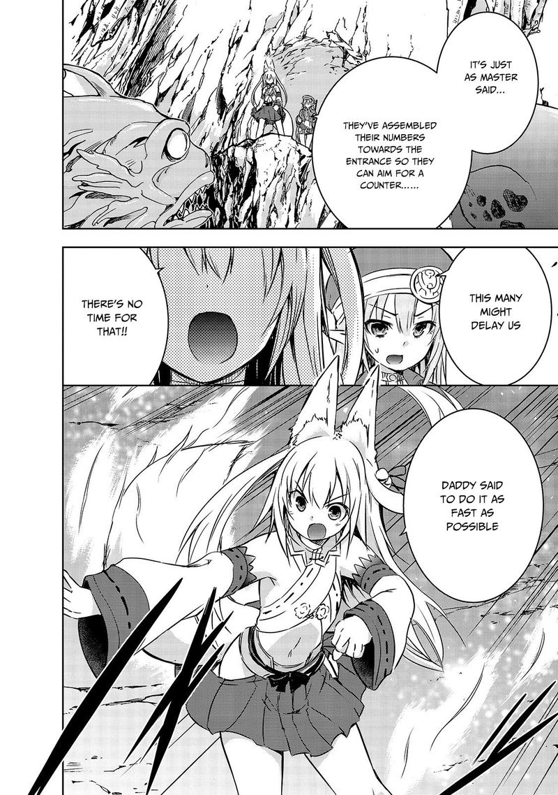 Maou Sama No Machizukuri Saikyou No Danjon Wa Kindai Toshi 18 19