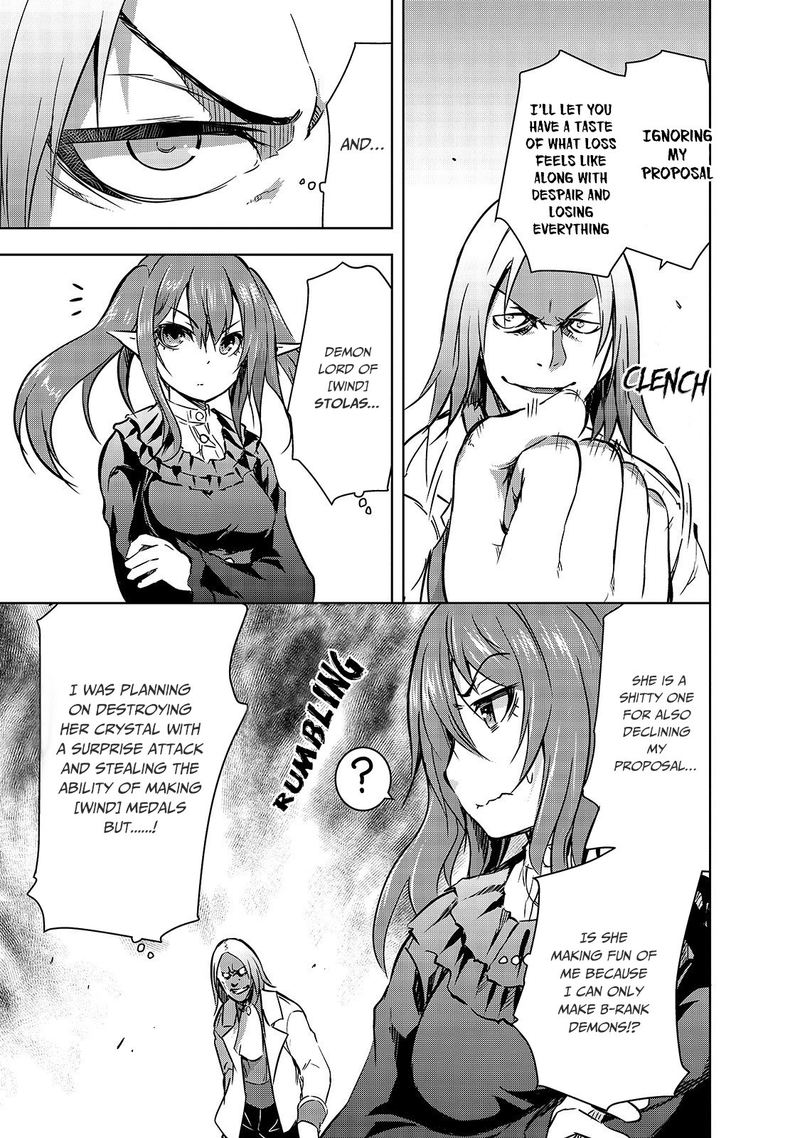 Maou Sama No Machizukuri Saikyou No Danjon Wa Kindai Toshi 18 8