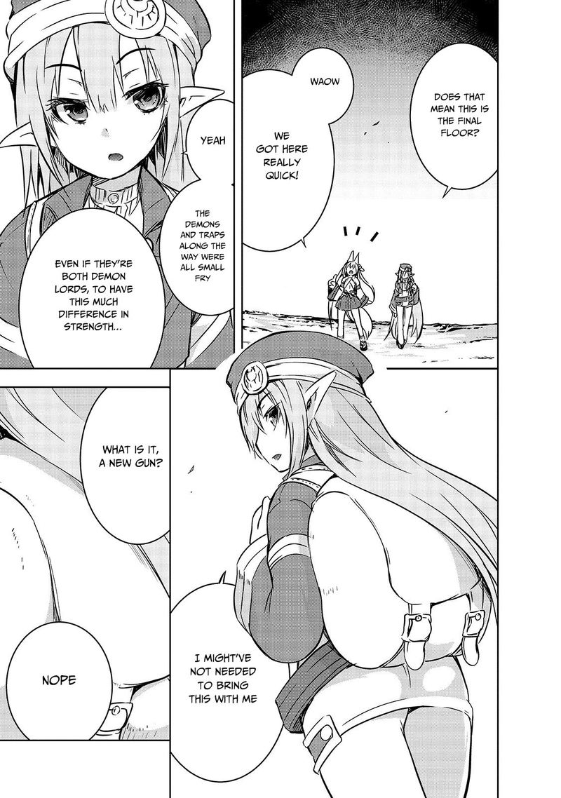 Maou Sama No Machizukuri Saikyou No Danjon Wa Kindai Toshi 19 3