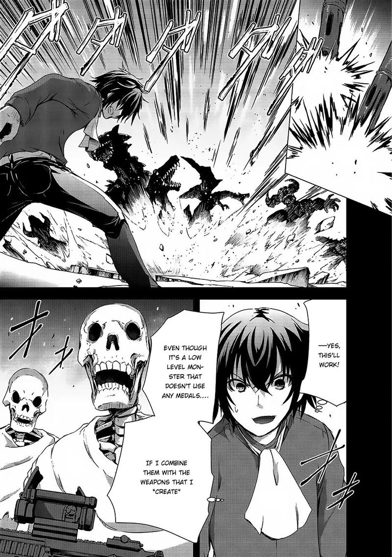 Maou Sama No Machizukuri Saikyou No Danjon Wa Kindai Toshi 2 11