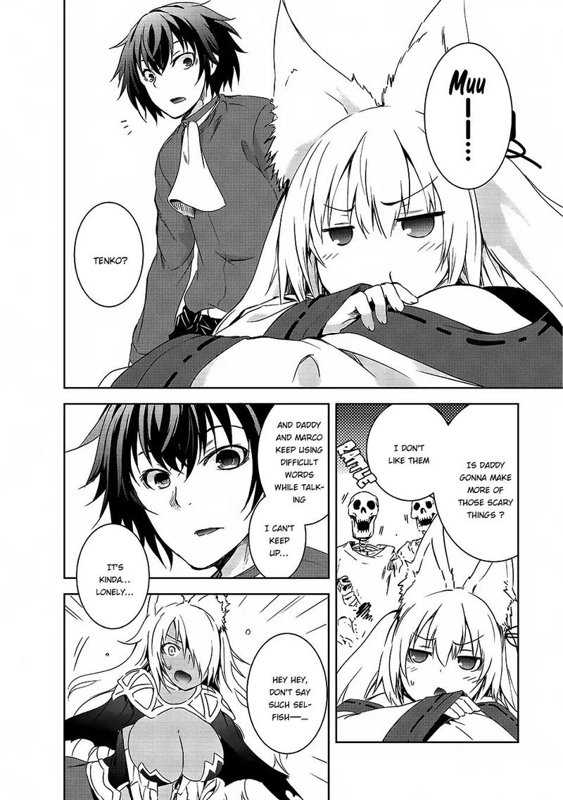 Maou Sama No Machizukuri Saikyou No Danjon Wa Kindai Toshi 2 14