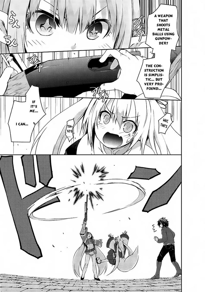 Maou Sama No Machizukuri Saikyou No Danjon Wa Kindai Toshi 2 21