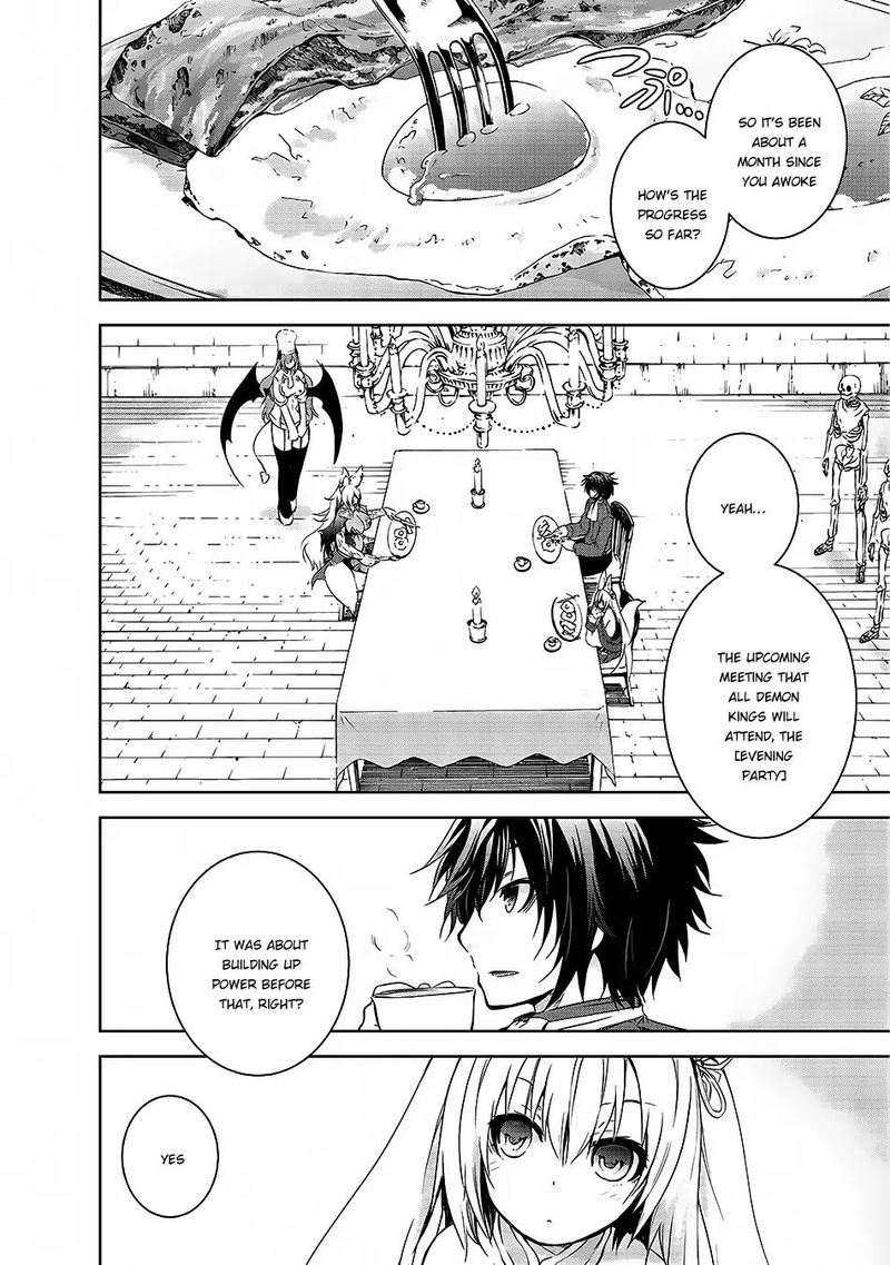 Maou Sama No Machizukuri Saikyou No Danjon Wa Kindai Toshi 2 4