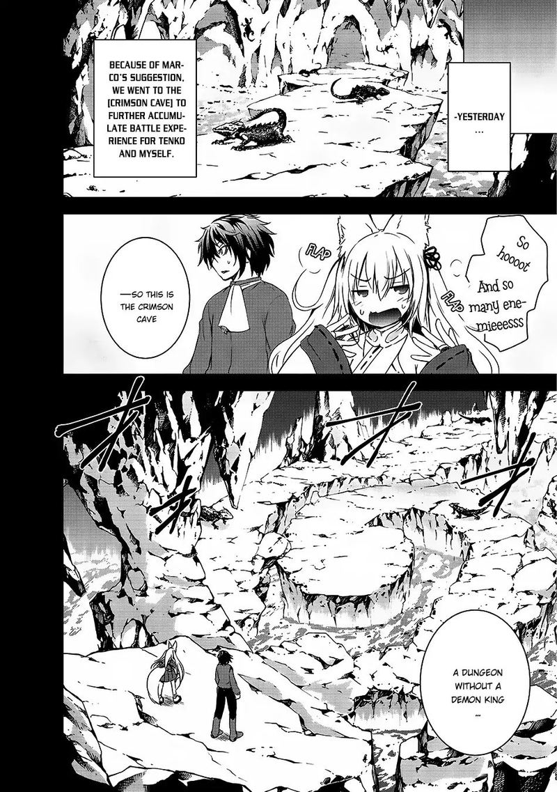 Maou Sama No Machizukuri Saikyou No Danjon Wa Kindai Toshi 2 6