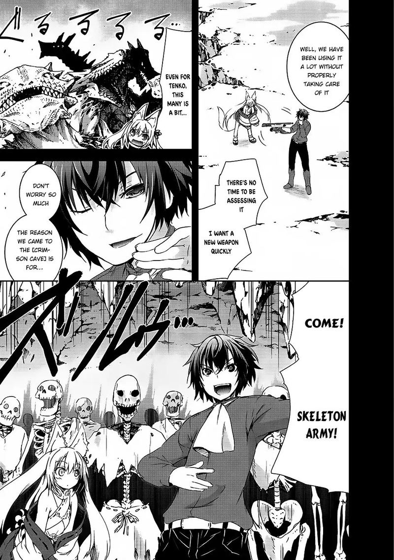 Maou Sama No Machizukuri Saikyou No Danjon Wa Kindai Toshi 2 9