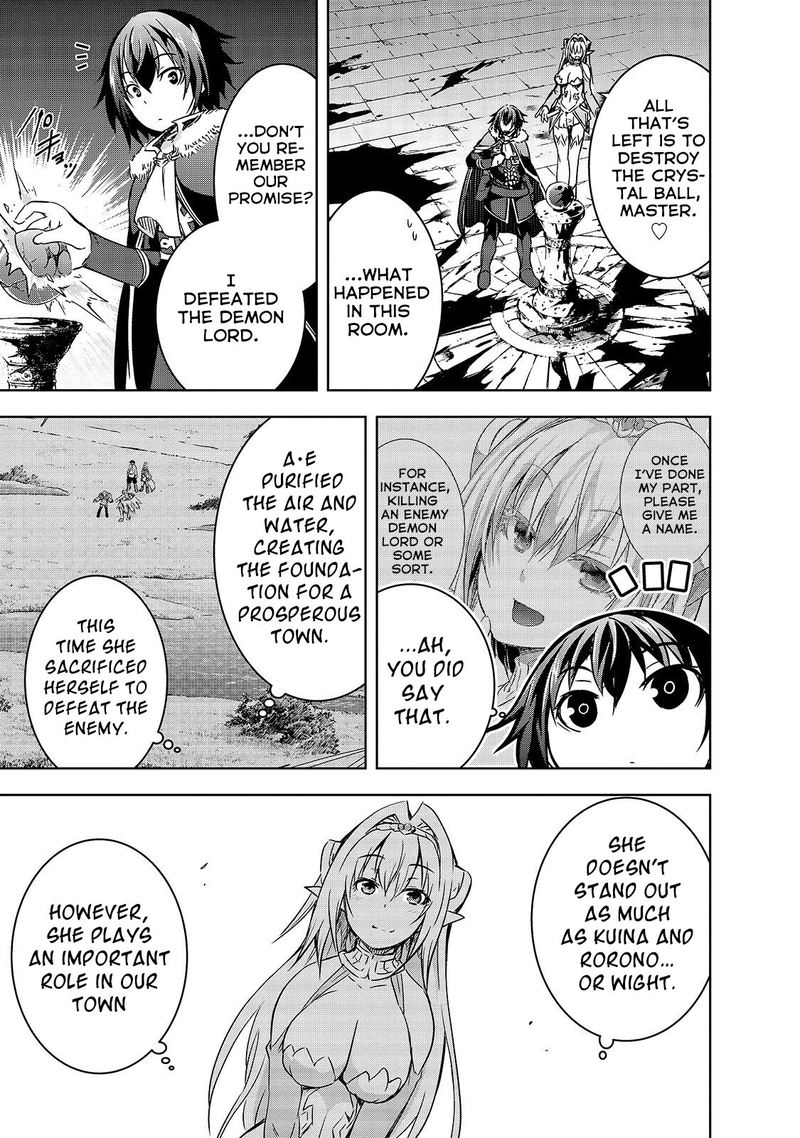 Maou Sama No Machizukuri Saikyou No Danjon Wa Kindai Toshi 22 17
