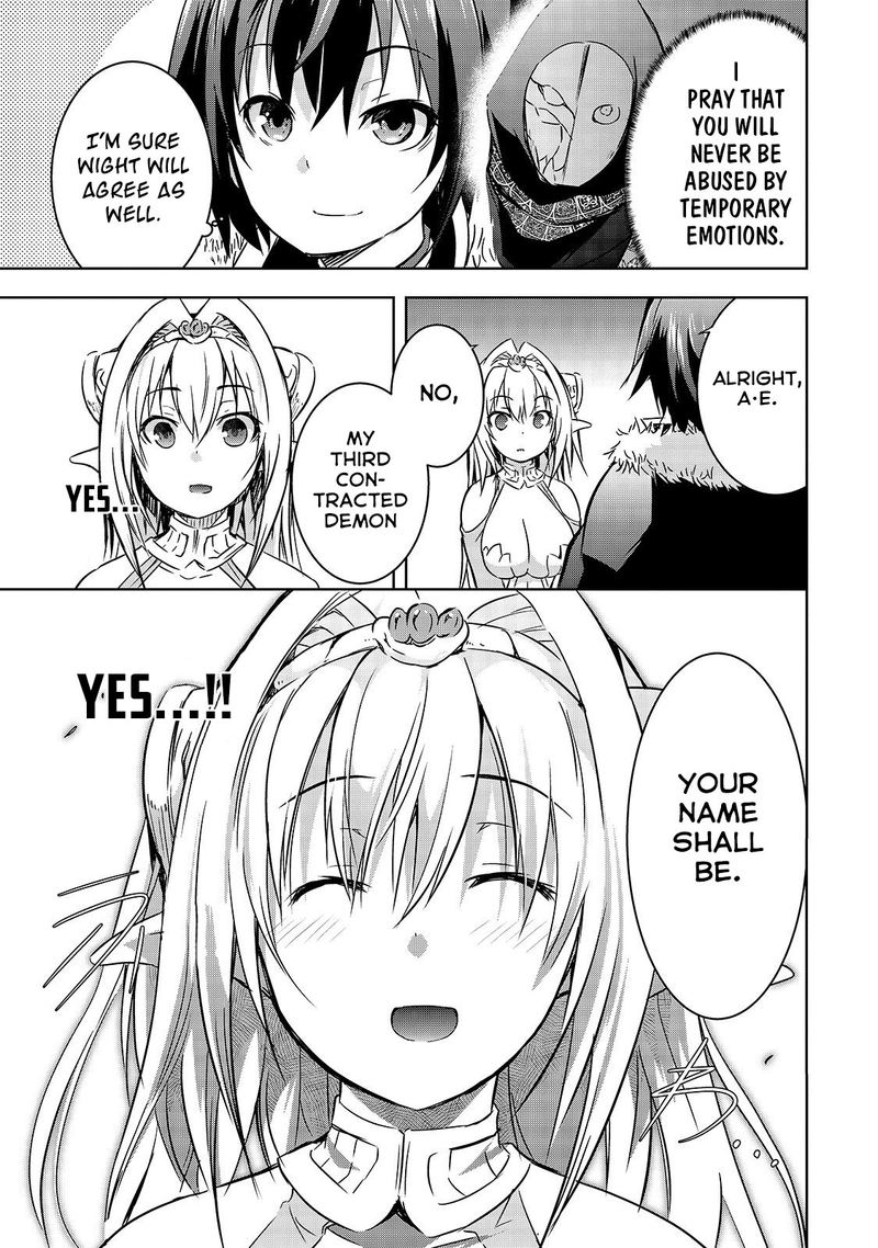 Maou Sama No Machizukuri Saikyou No Danjon Wa Kindai Toshi 22 18