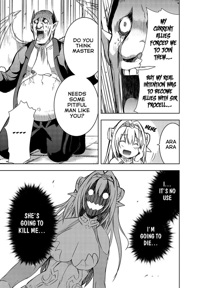 Maou Sama No Machizukuri Saikyou No Danjon Wa Kindai Toshi 22 9