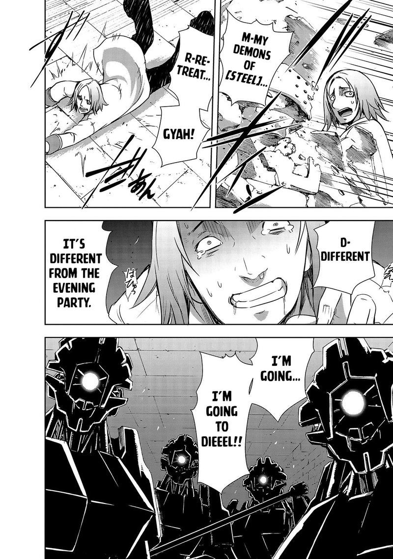 Maou Sama No Machizukuri Saikyou No Danjon Wa Kindai Toshi 23 10