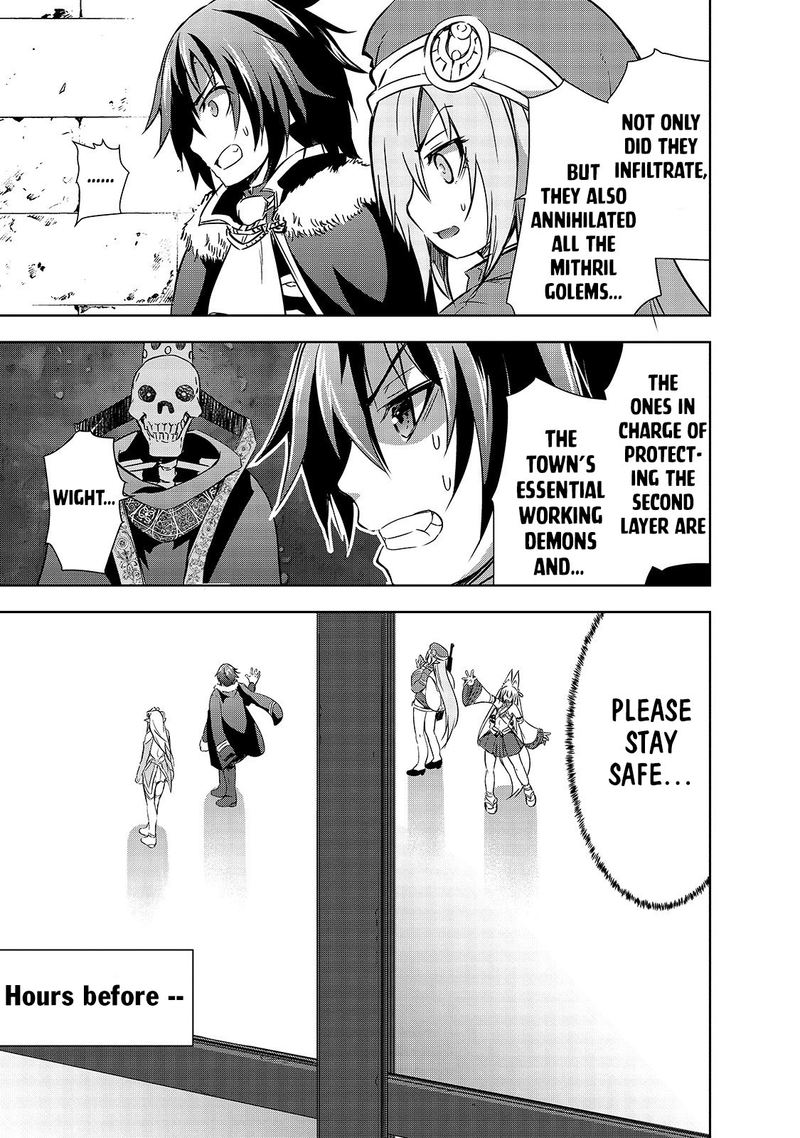 Maou Sama No Machizukuri Saikyou No Danjon Wa Kindai Toshi 23 3