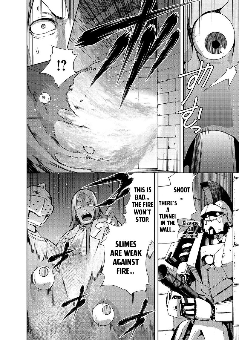 Maou Sama No Machizukuri Saikyou No Danjon Wa Kindai Toshi 23 8
