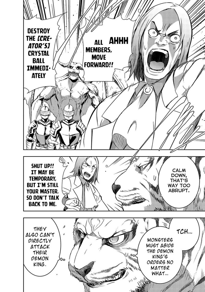 Maou Sama No Machizukuri Saikyou No Danjon Wa Kindai Toshi 24 10