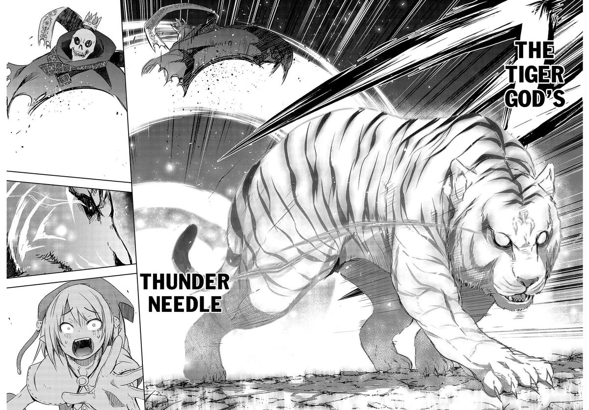 Maou Sama No Machizukuri Saikyou No Danjon Wa Kindai Toshi 25 20