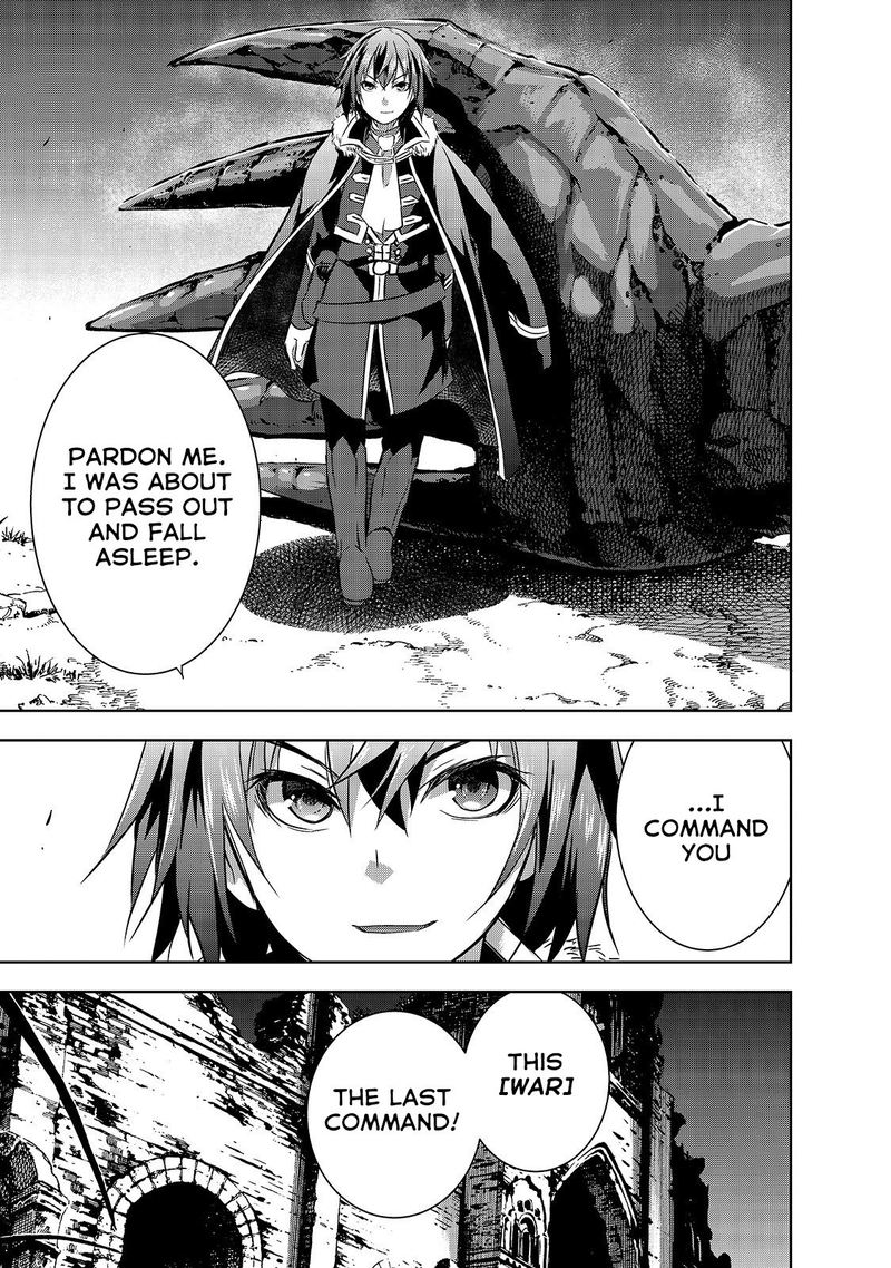 Maou Sama No Machizukuri Saikyou No Danjon Wa Kindai Toshi 26 21