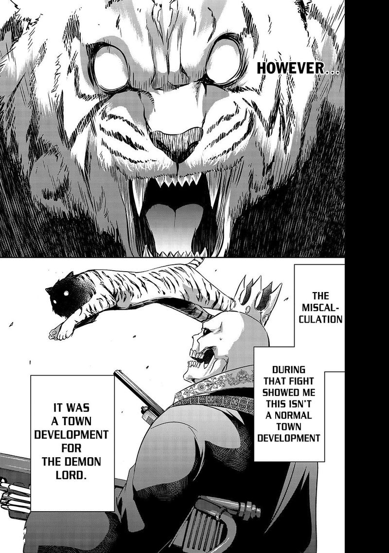Maou Sama No Machizukuri Saikyou No Danjon Wa Kindai Toshi 26 9