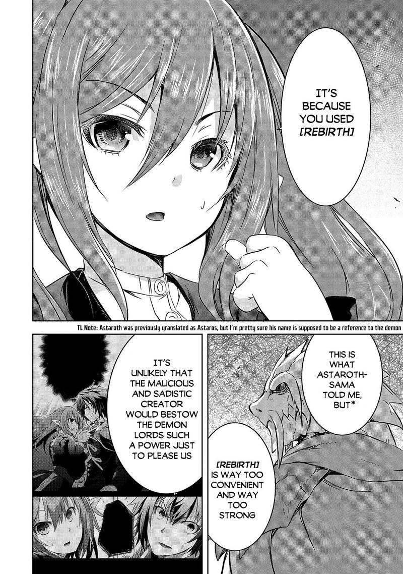 Maou Sama No Machizukuri Saikyou No Danjon Wa Kindai Toshi 27 11
