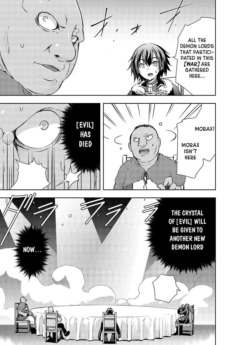 Maou Sama No Machizukuri Saikyou No Danjon Wa Kindai Toshi 27 15
