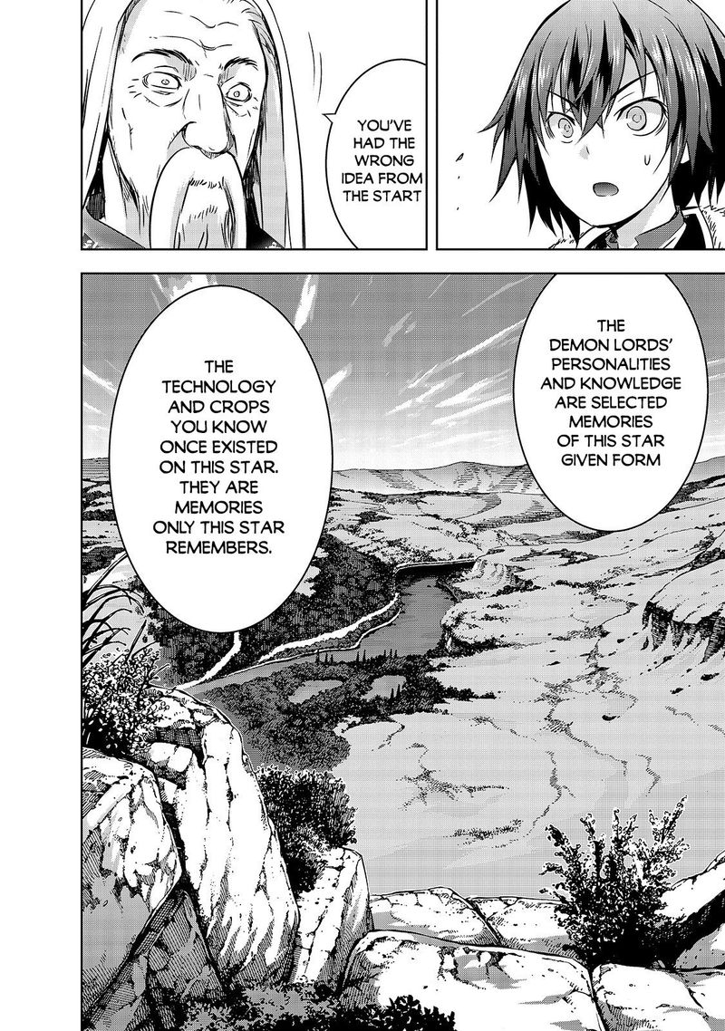 Maou Sama No Machizukuri Saikyou No Danjon Wa Kindai Toshi 27 22