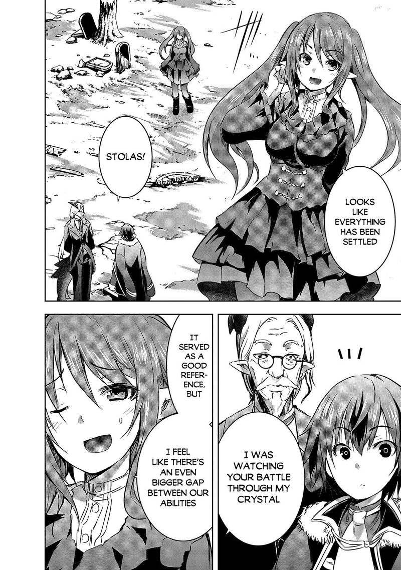 Maou Sama No Machizukuri Saikyou No Danjon Wa Kindai Toshi 27 8