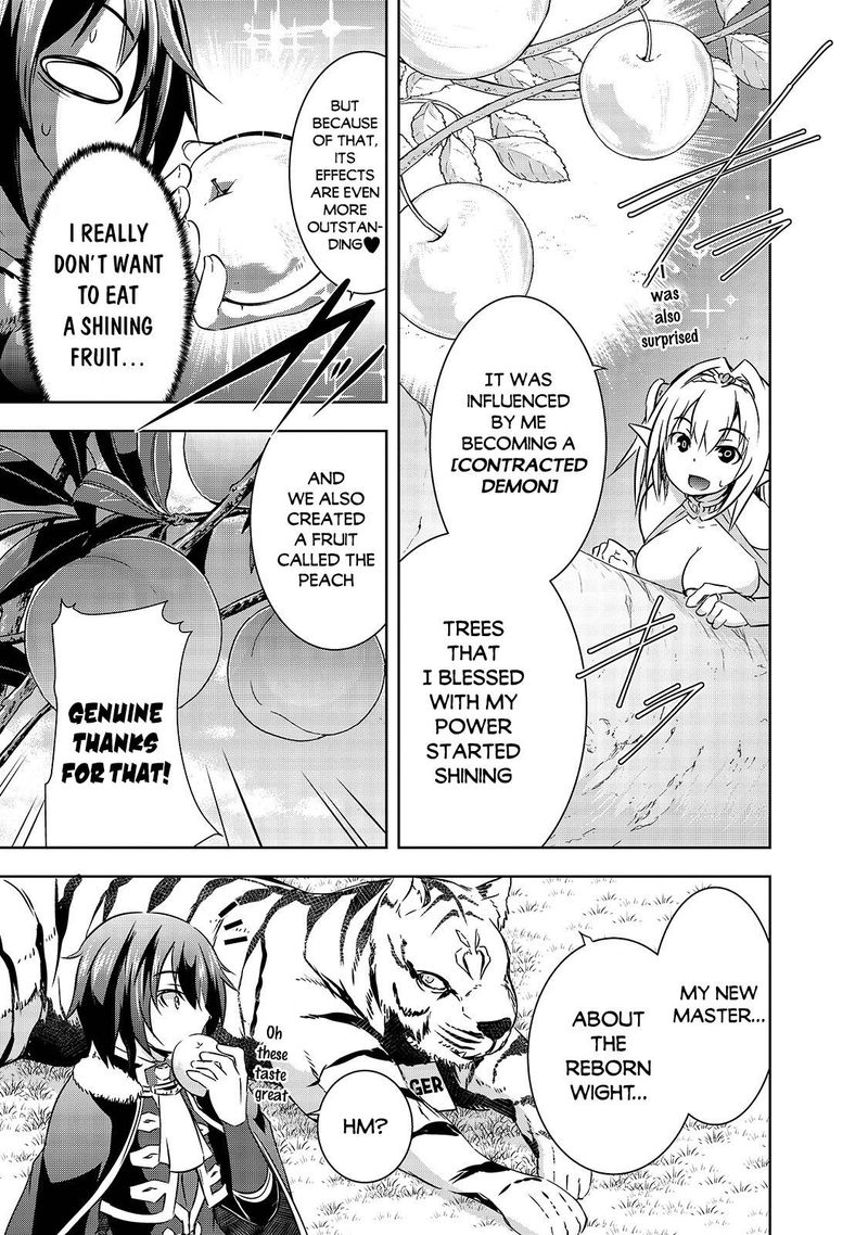 Maou Sama No Machizukuri Saikyou No Danjon Wa Kindai Toshi 28 11
