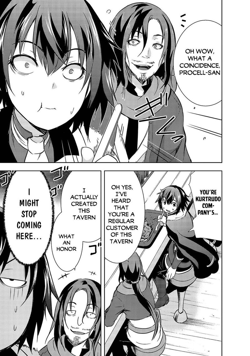 Maou Sama No Machizukuri Saikyou No Danjon Wa Kindai Toshi 28 15