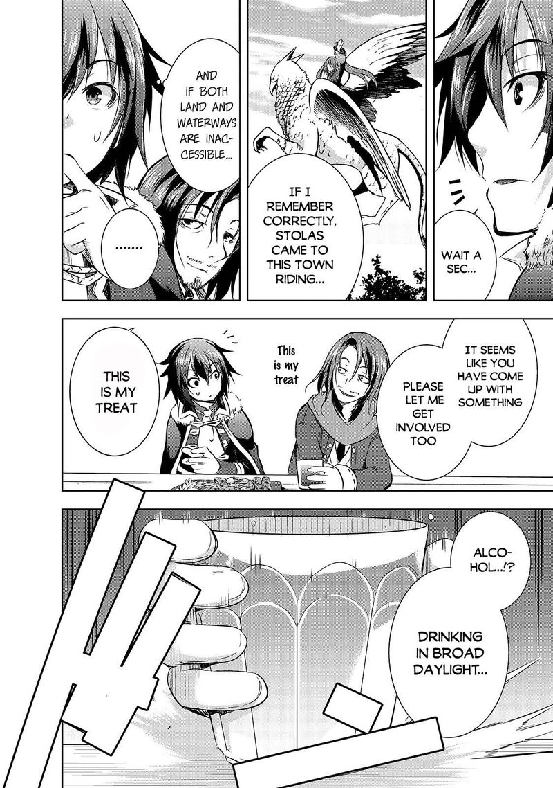 Maou Sama No Machizukuri Saikyou No Danjon Wa Kindai Toshi 28 20