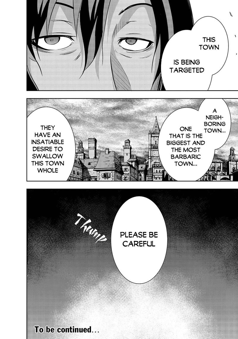 Maou Sama No Machizukuri Saikyou No Danjon Wa Kindai Toshi 28 24