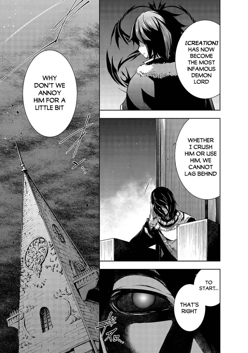 Maou Sama No Machizukuri Saikyou No Danjon Wa Kindai Toshi 28 3