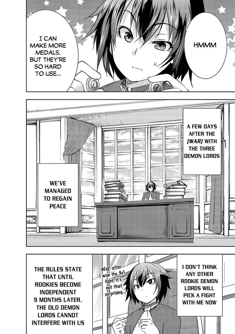 Maou Sama No Machizukuri Saikyou No Danjon Wa Kindai Toshi 28 4