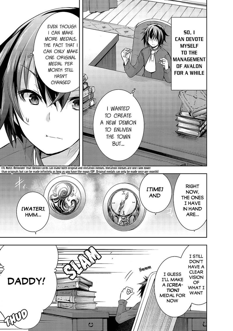 Maou Sama No Machizukuri Saikyou No Danjon Wa Kindai Toshi 28 5