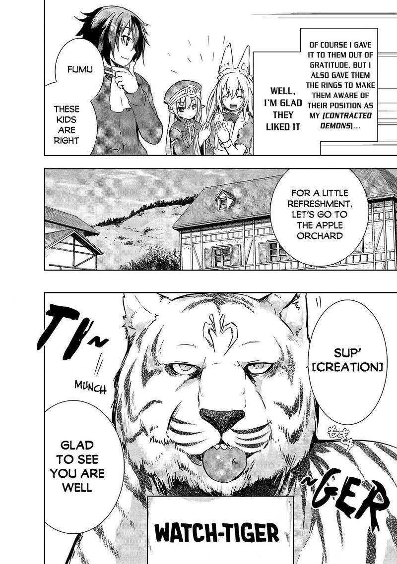 Maou Sama No Machizukuri Saikyou No Danjon Wa Kindai Toshi 28 8
