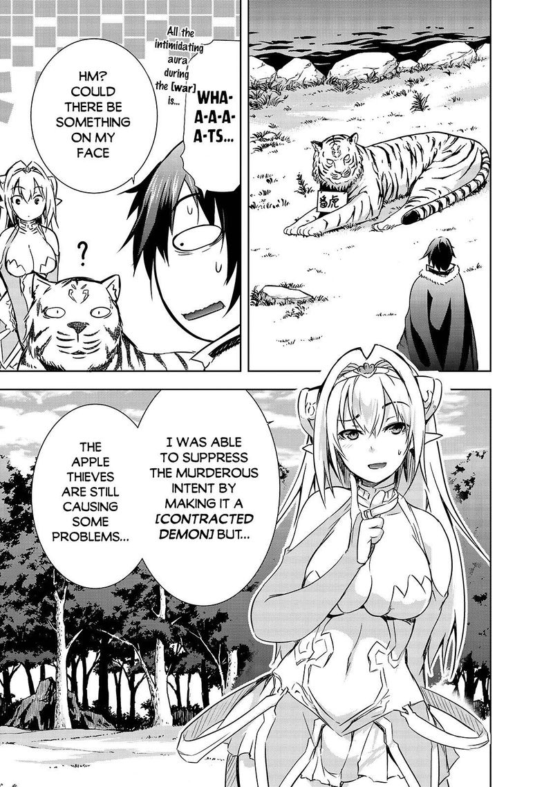 Maou Sama No Machizukuri Saikyou No Danjon Wa Kindai Toshi 28 9