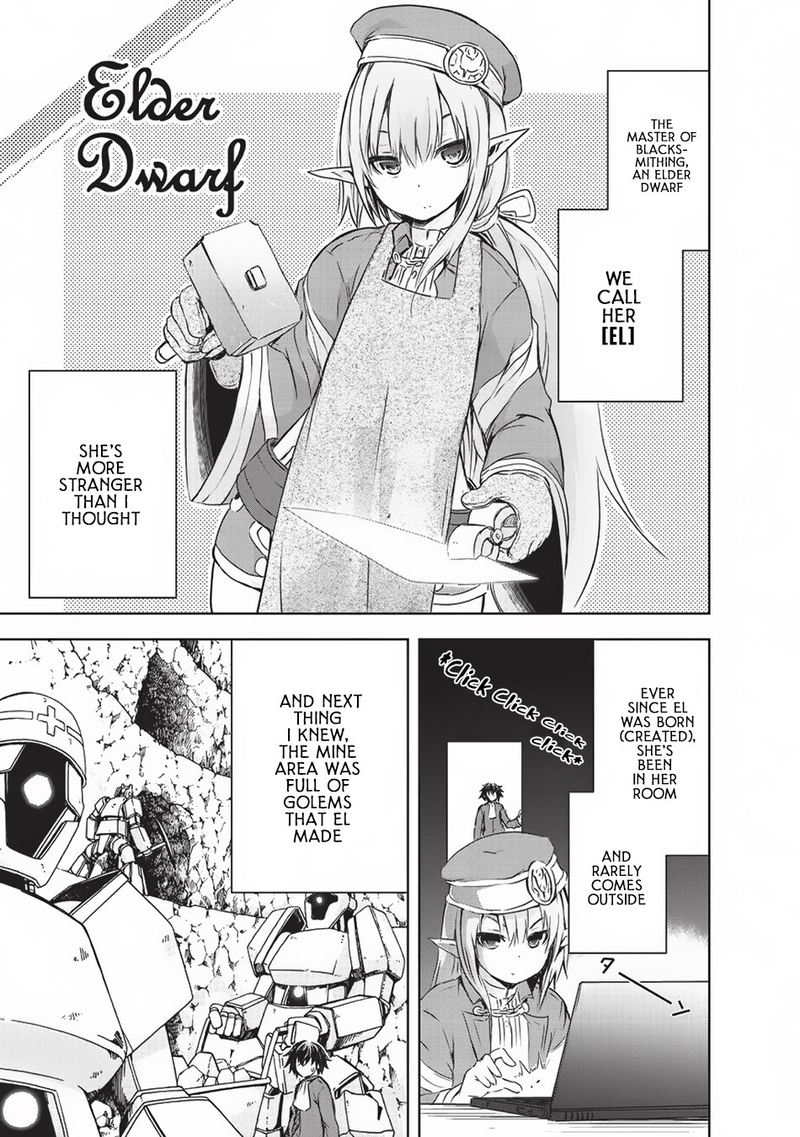Maou Sama No Machizukuri Saikyou No Danjon Wa Kindai Toshi 3 1