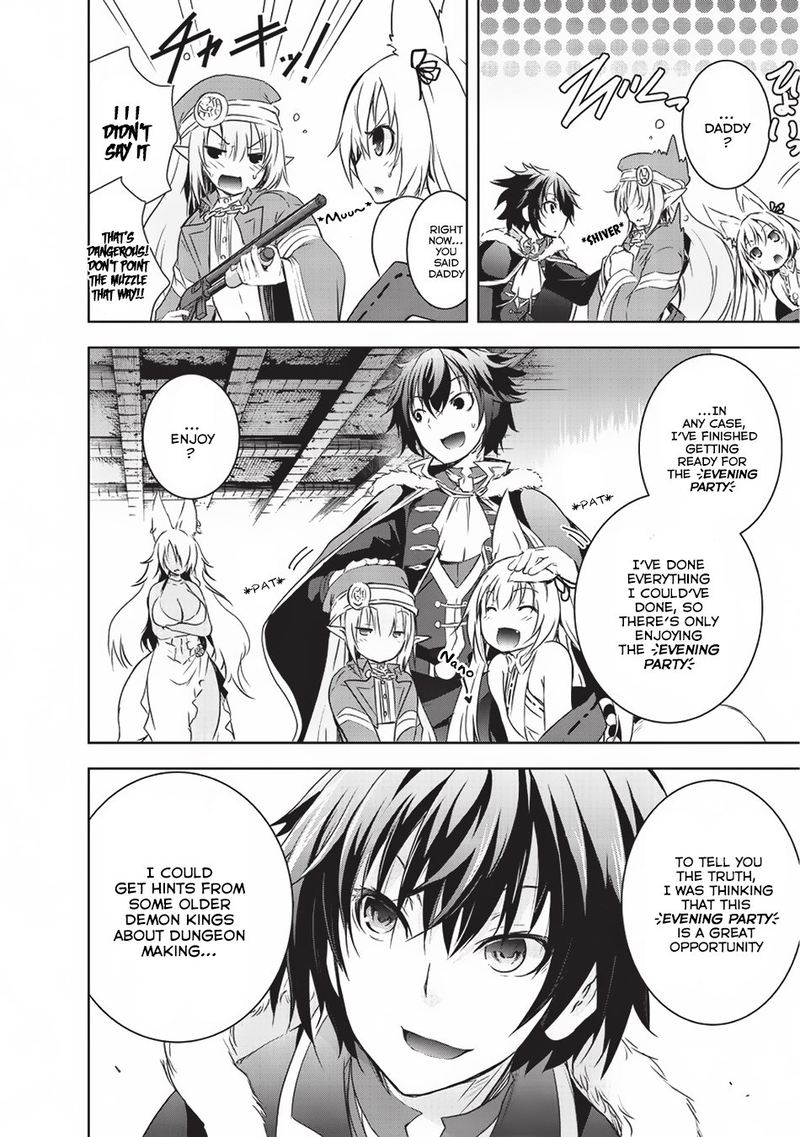 Maou Sama No Machizukuri Saikyou No Danjon Wa Kindai Toshi 3 12