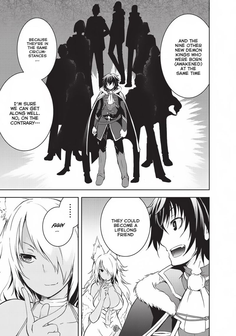 Maou Sama No Machizukuri Saikyou No Danjon Wa Kindai Toshi 3 13