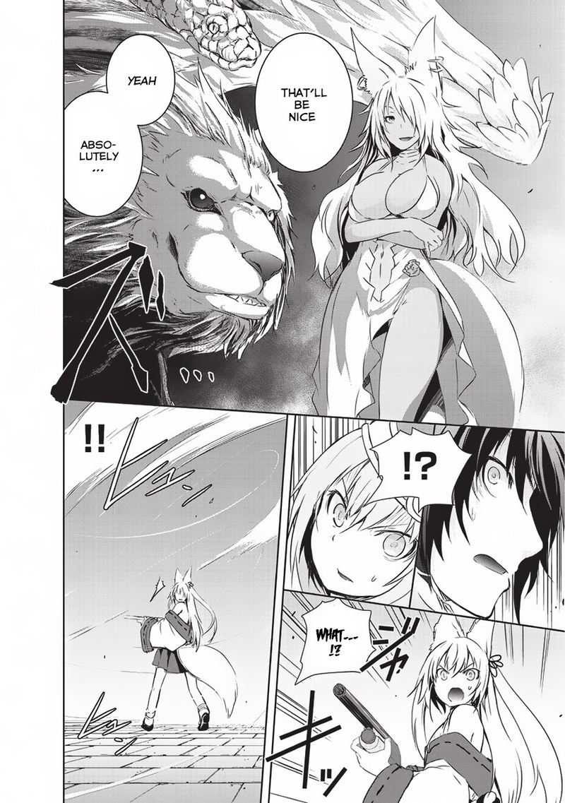 Maou Sama No Machizukuri Saikyou No Danjon Wa Kindai Toshi 3 14