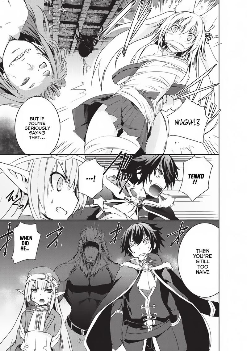 Maou Sama No Machizukuri Saikyou No Danjon Wa Kindai Toshi 3 15
