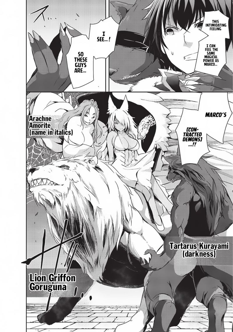 Maou Sama No Machizukuri Saikyou No Danjon Wa Kindai Toshi 3 16