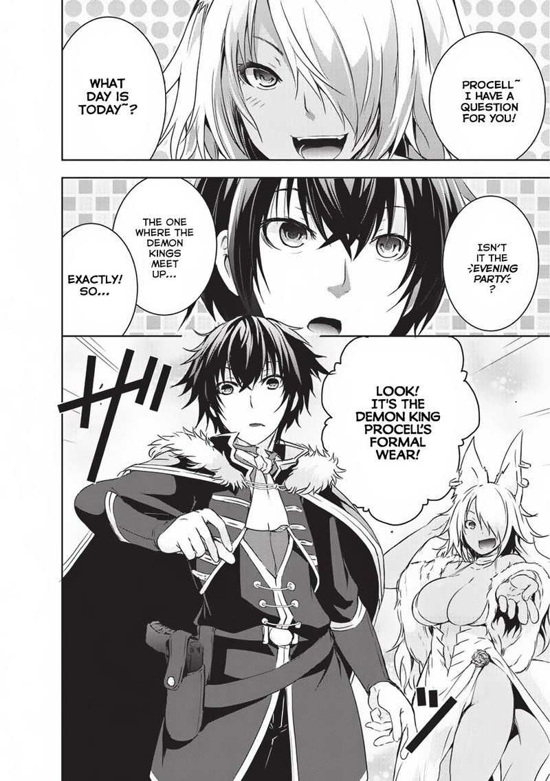 Maou Sama No Machizukuri Saikyou No Danjon Wa Kindai Toshi 3 4