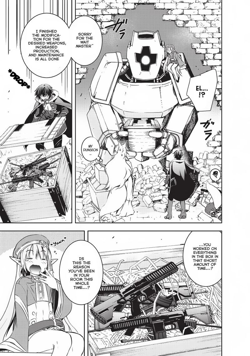 Maou Sama No Machizukuri Saikyou No Danjon Wa Kindai Toshi 3 7