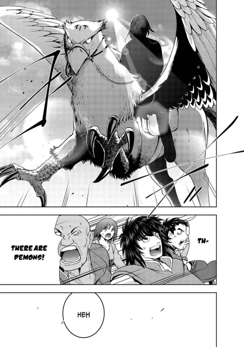 Maou Sama No Machizukuri Saikyou No Danjon Wa Kindai Toshi 30 11