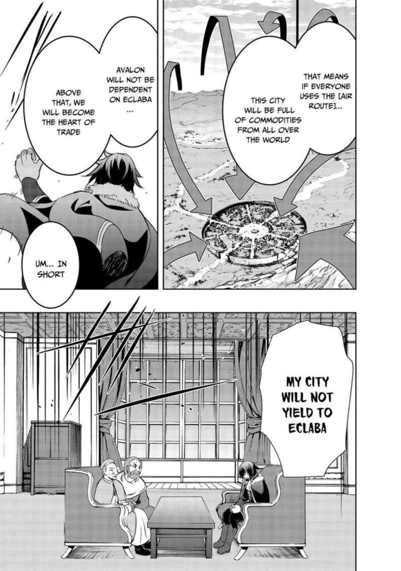 Maou Sama No Machizukuri Saikyou No Danjon Wa Kindai Toshi 30 17