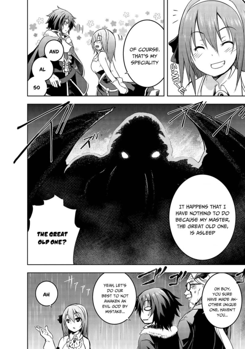 Maou Sama No Machizukuri Saikyou No Danjon Wa Kindai Toshi 30 2