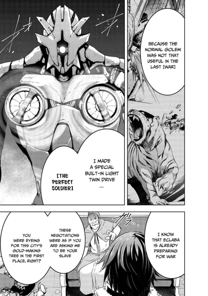 Maou Sama No Machizukuri Saikyou No Danjon Wa Kindai Toshi 30 21