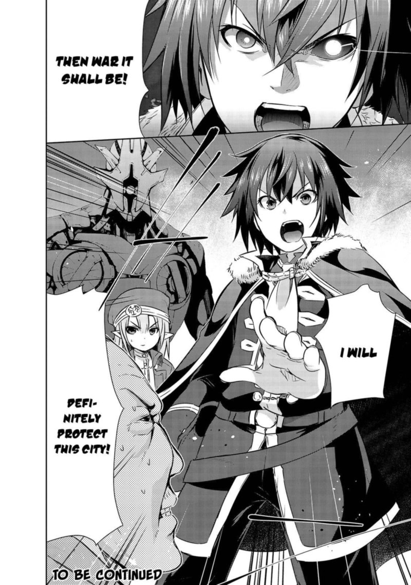 Maou Sama No Machizukuri Saikyou No Danjon Wa Kindai Toshi 30 22