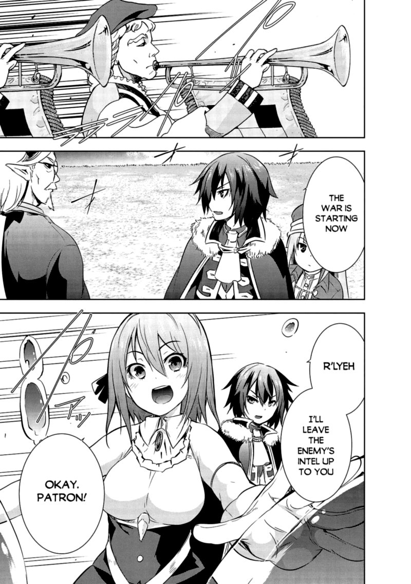 Maou Sama No Machizukuri Saikyou No Danjon Wa Kindai Toshi 31 13