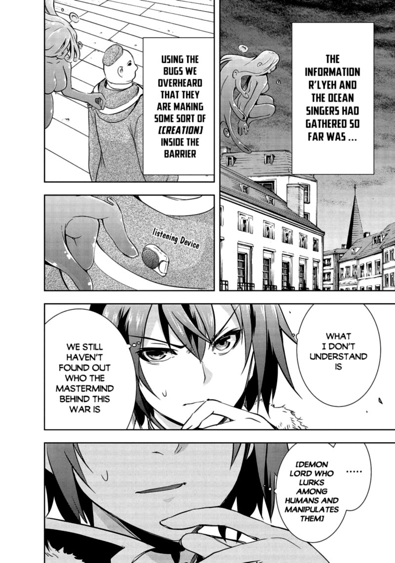 Maou Sama No Machizukuri Saikyou No Danjon Wa Kindai Toshi 31 14