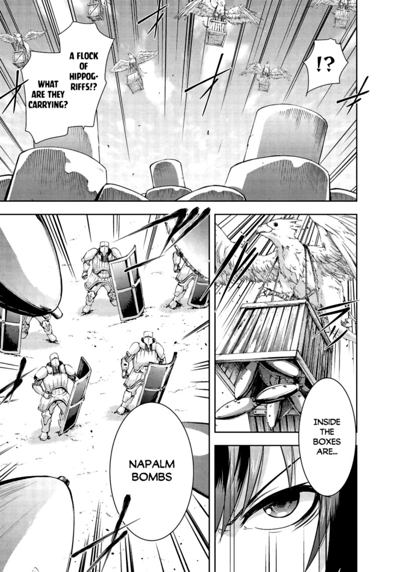 Maou Sama No Machizukuri Saikyou No Danjon Wa Kindai Toshi 31 19